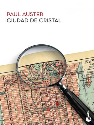 cover image of Ciudad de cristal